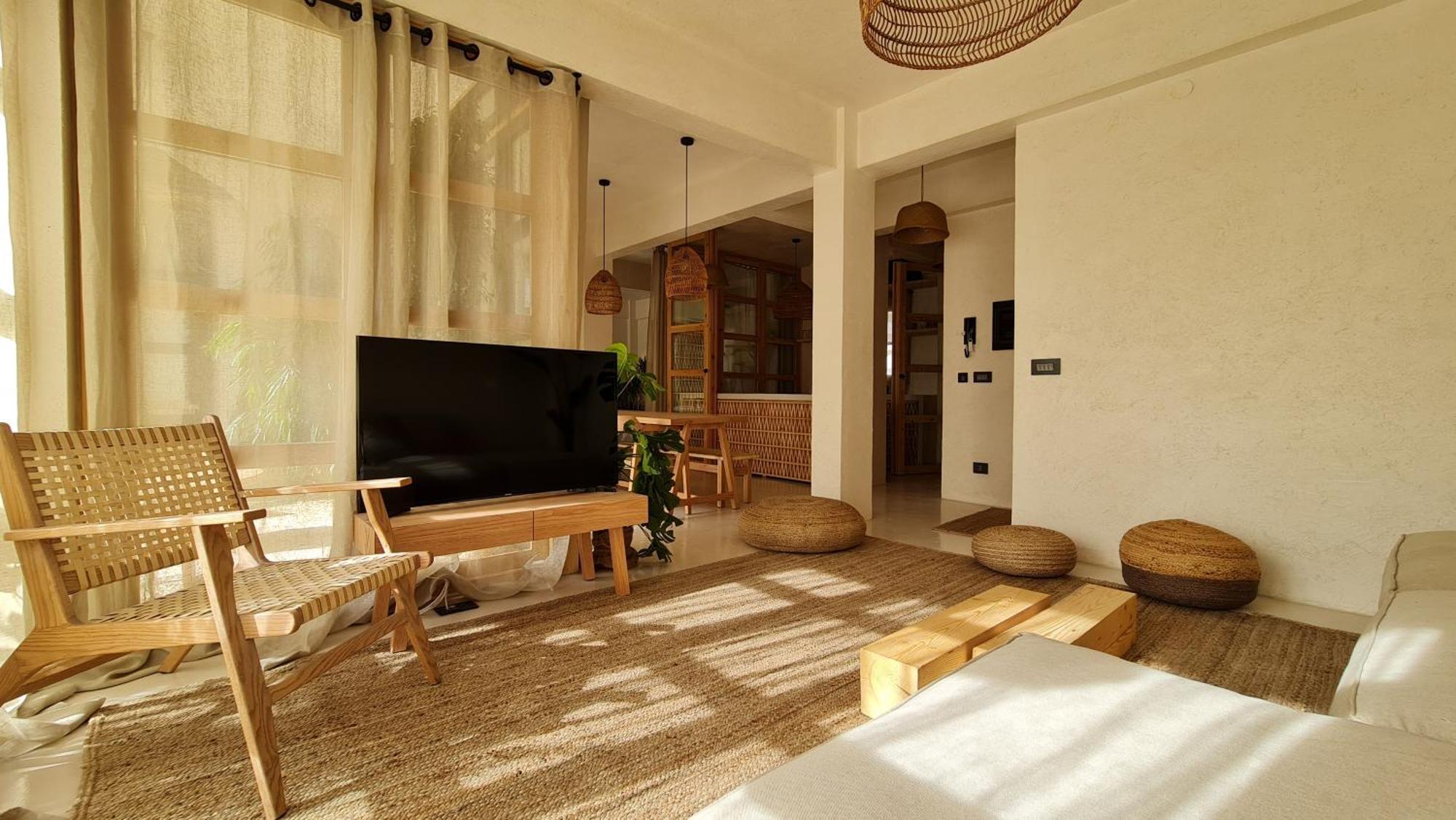 Biophilia Luxury Lofts Apartment Beirut Room photo