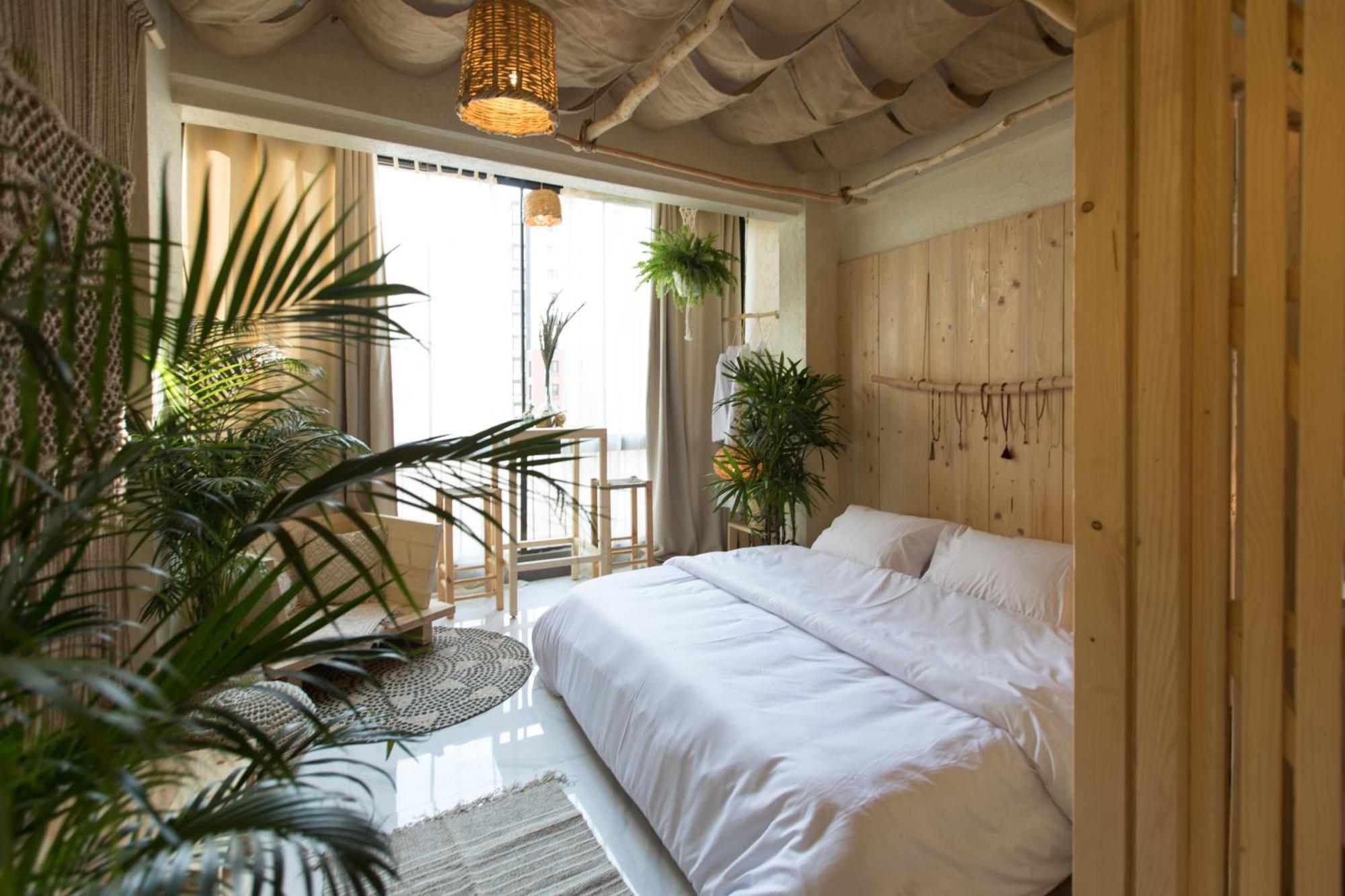 Biophilia Luxury Lofts Apartment Beirut Room photo