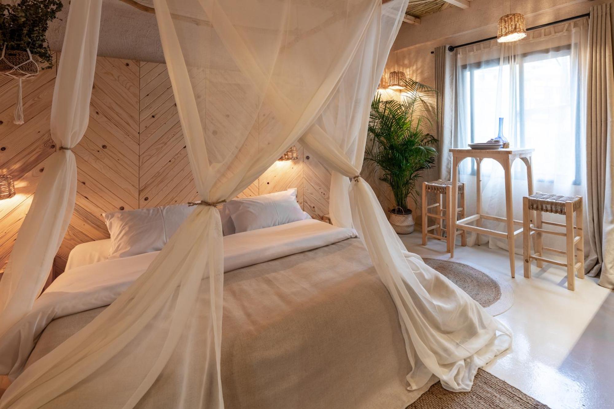 Biophilia Luxury Lofts Apartment Beirut Room photo