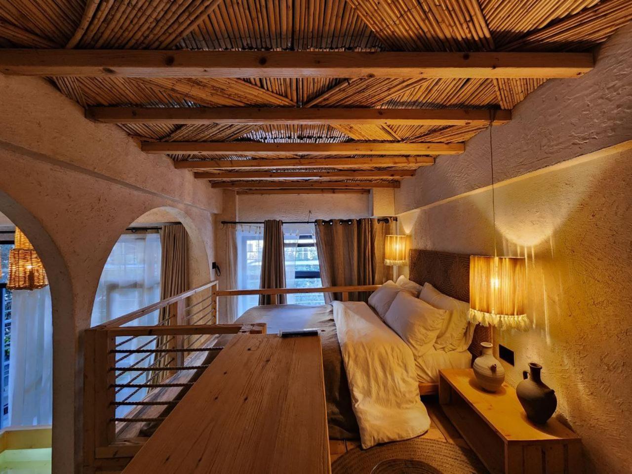 Biophilia Luxury Lofts Apartment Beirut Exterior photo